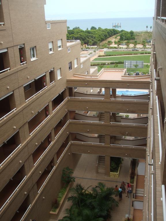 Costa Azahar Apartments Beach Oropesa del Mar Ngoại thất bức ảnh
