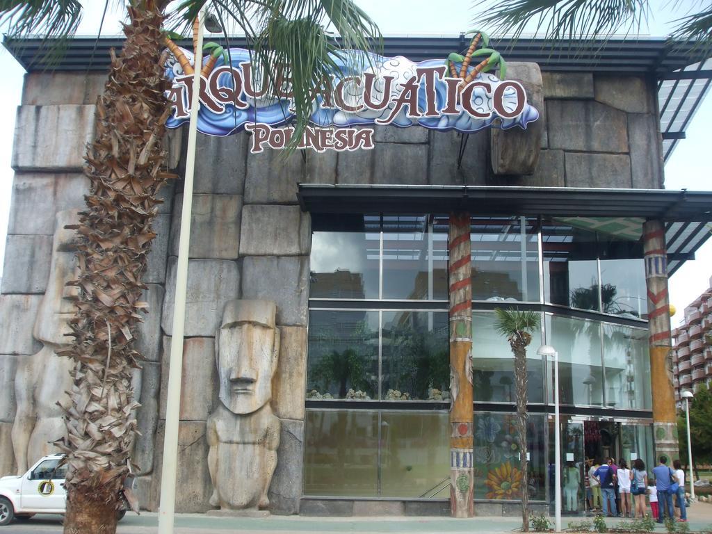 Costa Azahar Apartments Beach Oropesa del Mar Ngoại thất bức ảnh