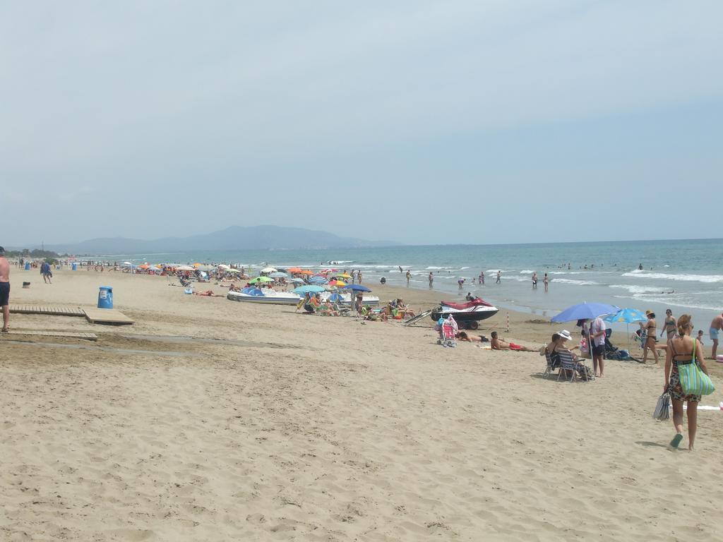 Costa Azahar Apartments Beach Oropesa del Mar Ngoại thất bức ảnh