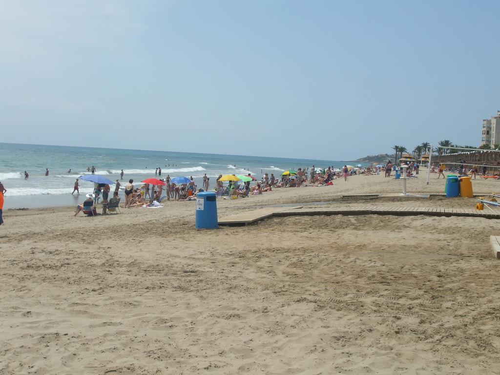 Costa Azahar Apartments Beach Oropesa del Mar Ngoại thất bức ảnh