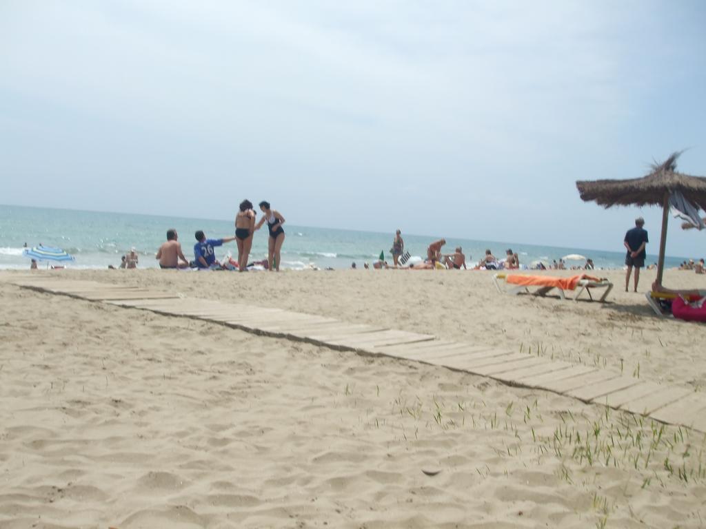 Costa Azahar Apartments Beach Oropesa del Mar Ngoại thất bức ảnh