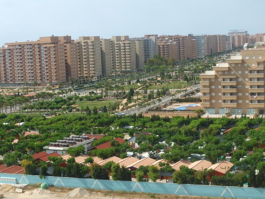 Costa Azahar Apartments Beach Oropesa del Mar Ngoại thất bức ảnh