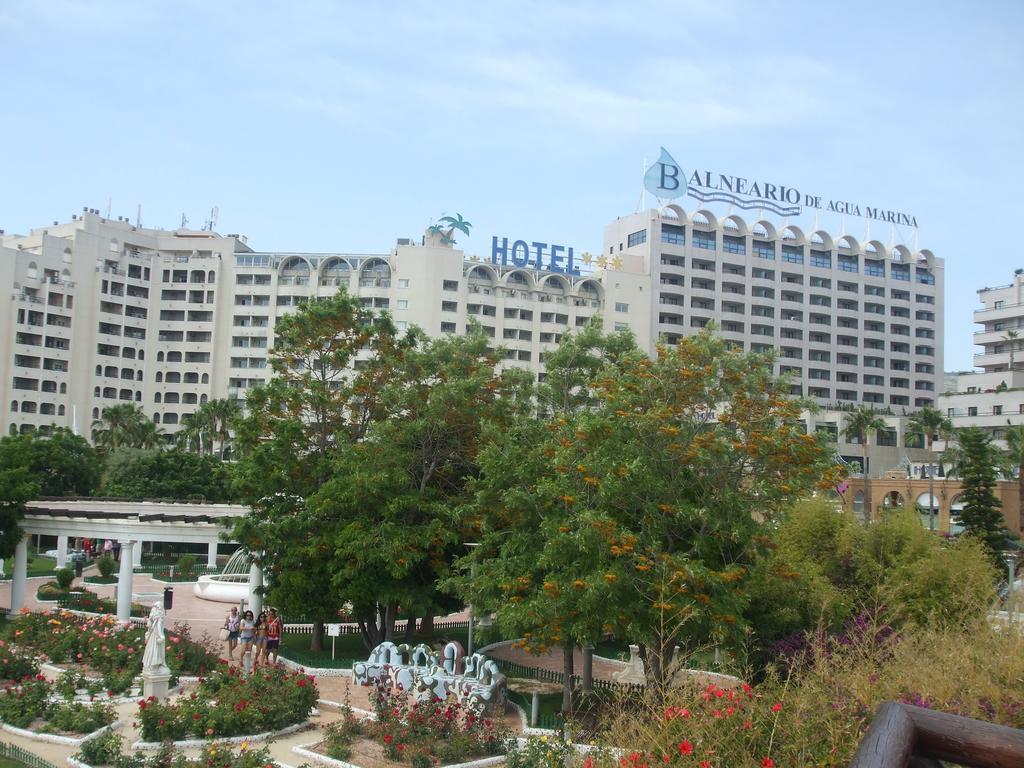Costa Azahar Apartments Beach Oropesa del Mar Ngoại thất bức ảnh