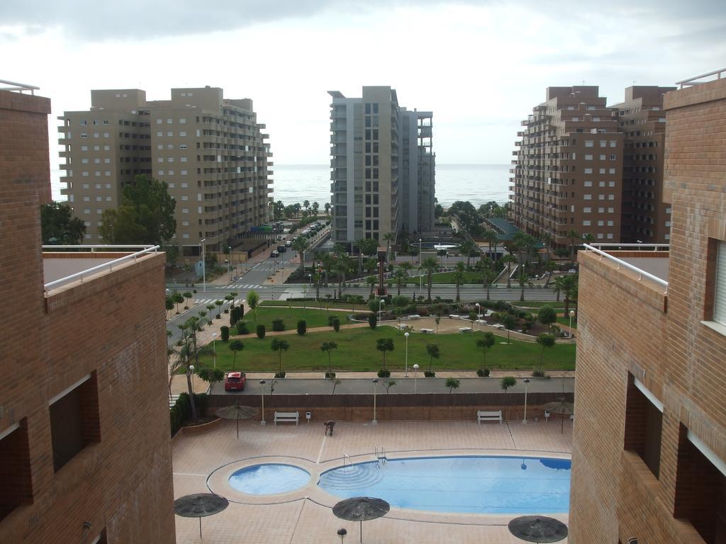 Costa Azahar Apartments Beach Oropesa del Mar Ngoại thất bức ảnh