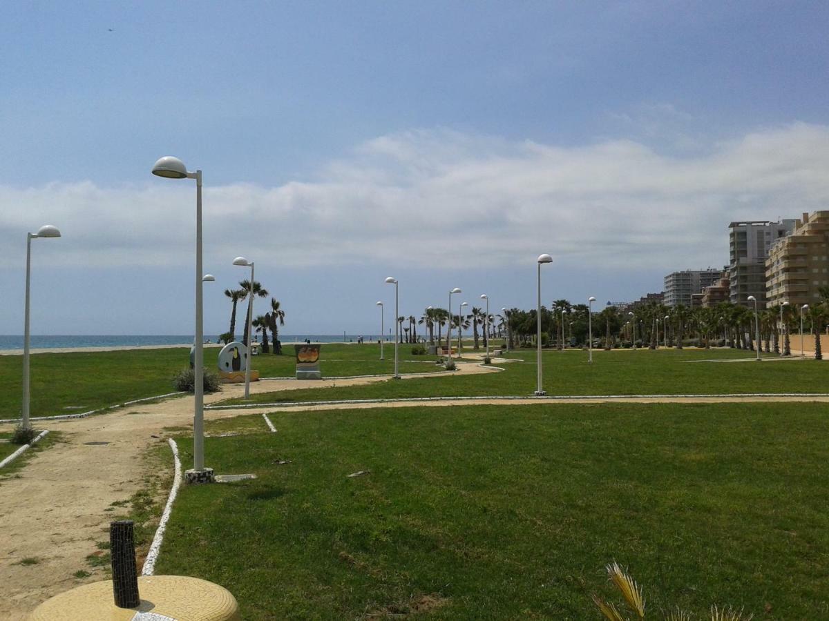 Costa Azahar Apartments Beach Oropesa del Mar Ngoại thất bức ảnh