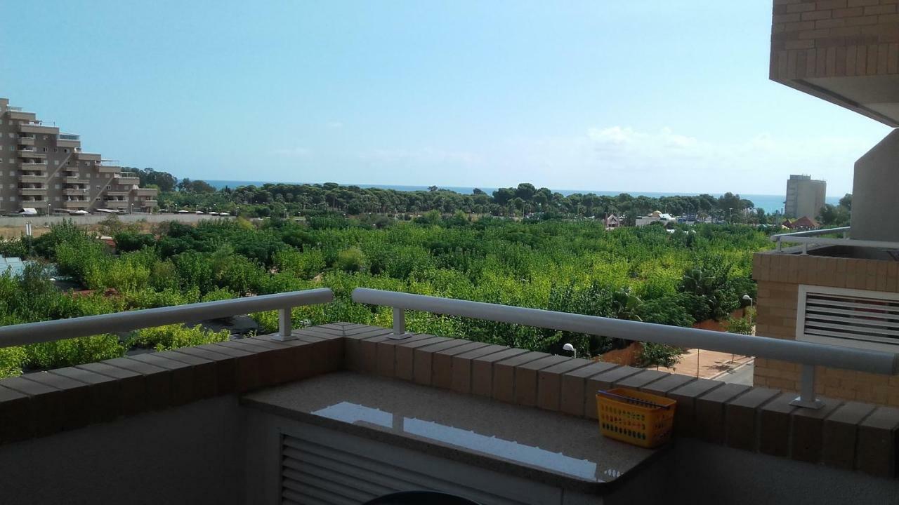 Costa Azahar Apartments Beach Oropesa del Mar Ngoại thất bức ảnh
