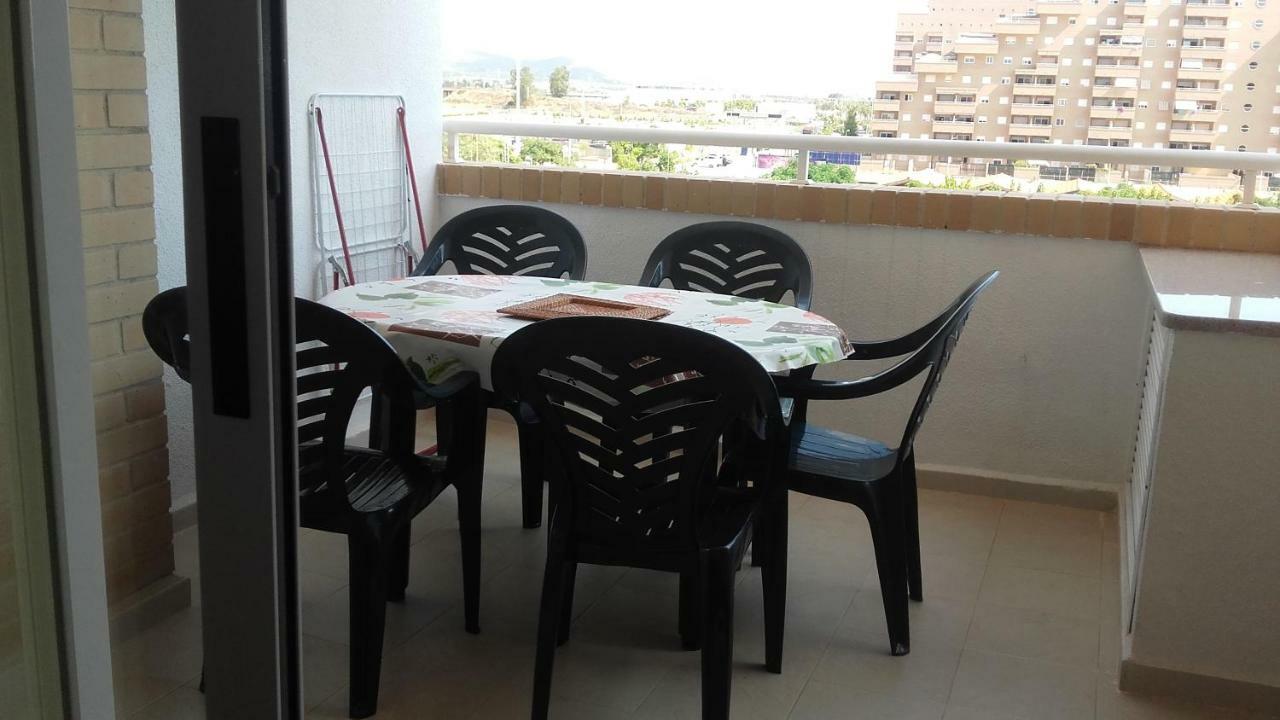 Costa Azahar Apartments Beach Oropesa del Mar Ngoại thất bức ảnh