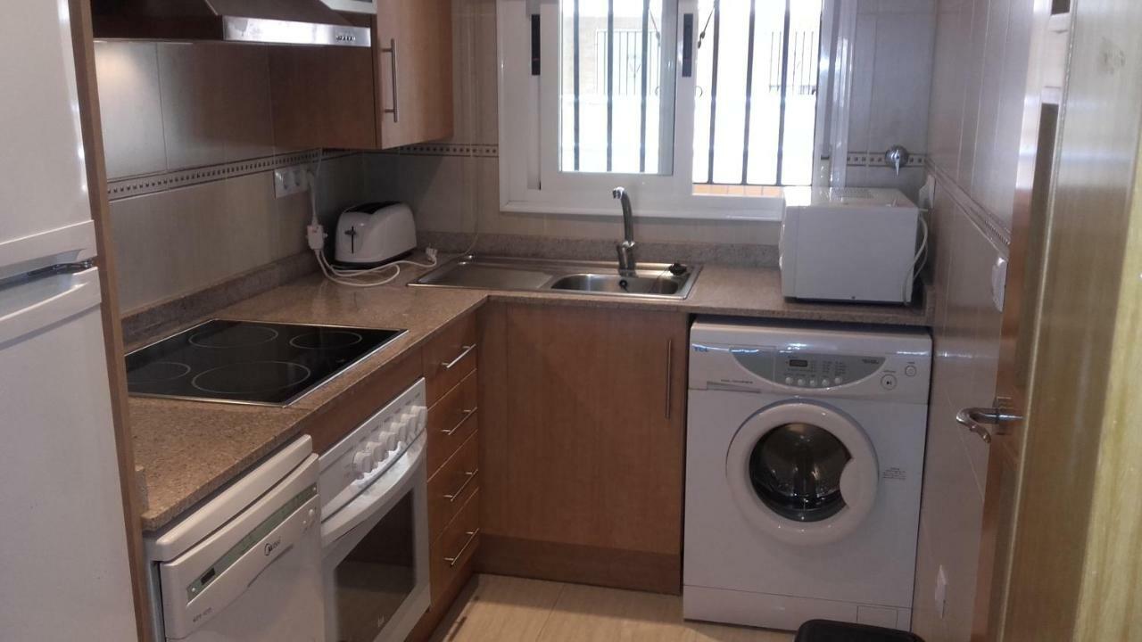 Costa Azahar Apartments Beach Oropesa del Mar Ngoại thất bức ảnh
