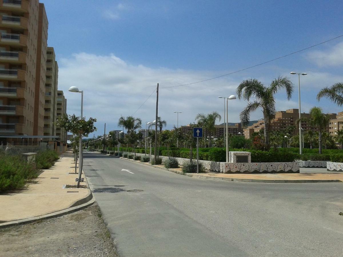 Costa Azahar Apartments Beach Oropesa del Mar Ngoại thất bức ảnh