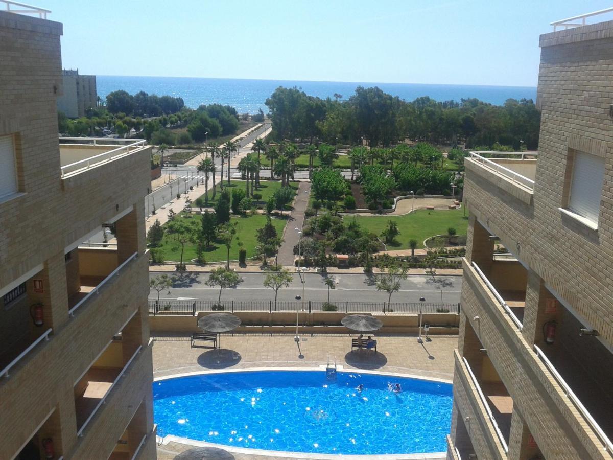 Costa Azahar Apartments Beach Oropesa del Mar Phòng bức ảnh